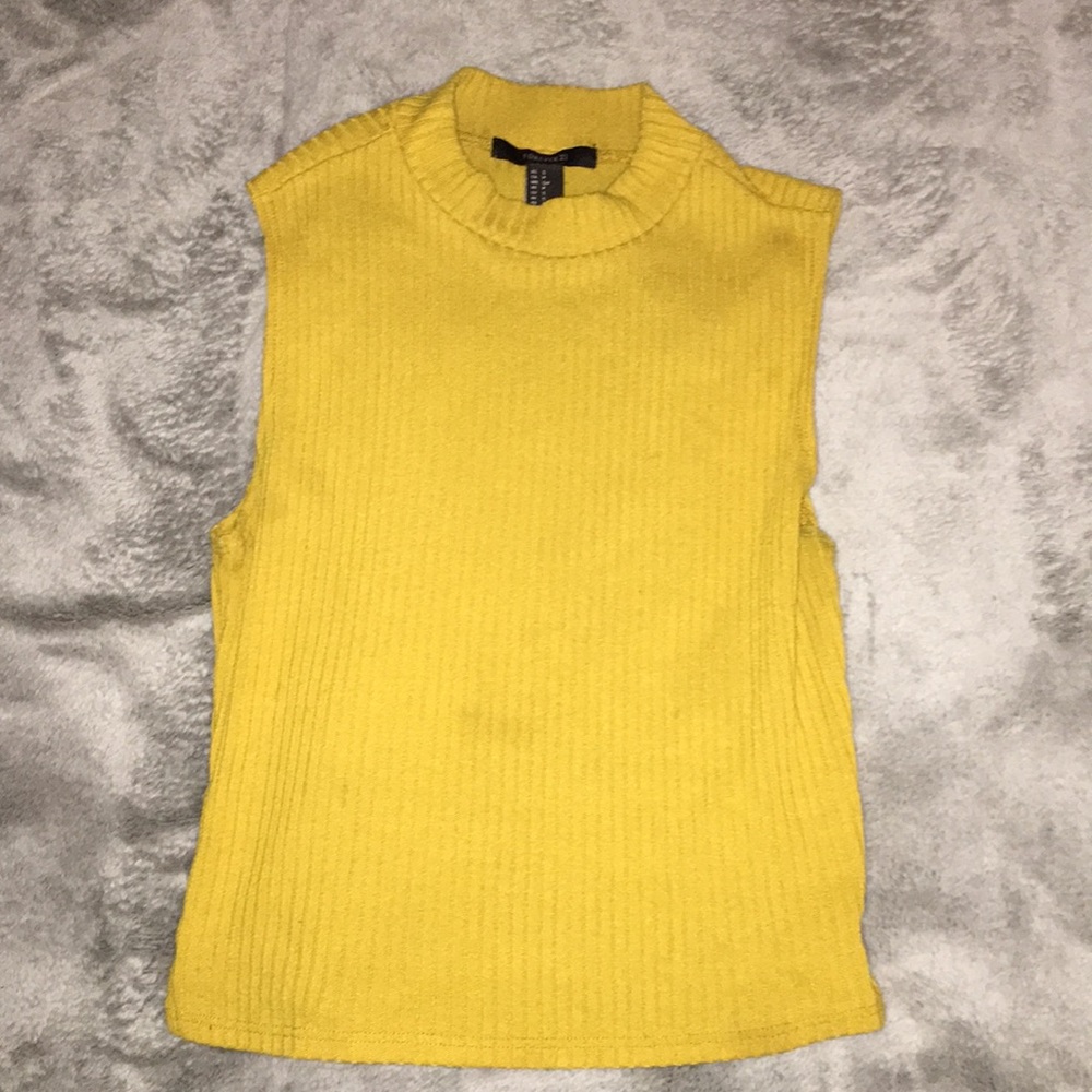 Forever21 crop top